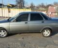 Серый ВАЗ 2170 Priora, объемом двигателя 1.6 л и пробегом 170 тыс. км за 2100 $, фото 2 на Automoto.ua