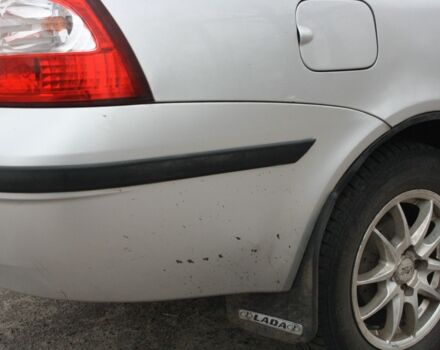 Серый ВАЗ 2170 Priora, объемом двигателя 1.6 л и пробегом 167 тыс. км за 2100 $, фото 7 на Automoto.ua