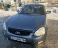 Серый ВАЗ 2170 Priora, объемом двигателя 1.6 л и пробегом 300 тыс. км за 1700 $, фото 1 на Automoto.ua