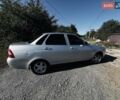 Серый ВАЗ 2170 Priora, объемом двигателя 1.6 л и пробегом 180 тыс. км за 3100 $, фото 1 на Automoto.ua