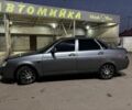 Серый ВАЗ 2170 Priora, объемом двигателя 1.6 л и пробегом 171 тыс. км за 3100 $, фото 5 на Automoto.ua
