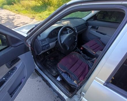 Сірий ВАЗ 2170 Priora, об'ємом двигуна 1.6 л та пробігом 270 тис. км за 1200 $, фото 7 на Automoto.ua