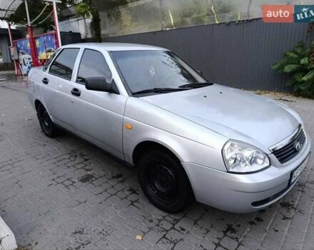 Сірий ВАЗ 2170 Priora, об'ємом двигуна 1.6 л та пробігом 215 тис. км за 2400 $, фото 19 на Automoto.ua