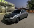 Серый ВАЗ 2170 Priora, объемом двигателя 1.6 л и пробегом 171 тыс. км за 3100 $, фото 6 на Automoto.ua