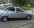 Серый ВАЗ 2170 Priora, объемом двигателя 1.6 л и пробегом 250 тыс. км за 1950 $, фото 3 на Automoto.ua