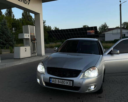 ВАЗ 2170 Priora 2008 в Виннице на Automoto.ua Серый ВАЗ 2170 Priora, объемом двигателя 1.6 л и пробегом 290 тыс. км за 2000 $, фото 6 на Automoto.ua