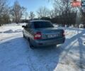 Серый ВАЗ 2170 Priora, объемом двигателя 1.6 л и пробегом 102 тыс. км за 2800 $, фото 1 на Automoto.ua