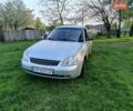 Серый ВАЗ 2170 Priora, объемом двигателя 1.6 л и пробегом 175 тыс. км за 2250 $, фото 17 на Automoto.ua