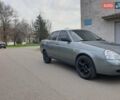 Серый ВАЗ 2170 Priora, объемом двигателя 1.6 л и пробегом 198 тыс. км за 2400 $, фото 2 на Automoto.ua