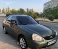 Сірий ВАЗ 2170 Priora, об'ємом двигуна 1.6 л та пробігом 196 тис. км за 2000 $, фото 1 на Automoto.ua