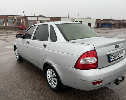 Сірий ВАЗ 2170 Priora, об'ємом двигуна 1.6 л та пробігом 196 тис. км за 2250 $, фото 6 на Automoto.ua