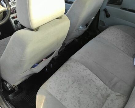 Серый ВАЗ 2170 Priora, объемом двигателя 1.6 л и пробегом 160 тыс. км за 2500 $, фото 5 на Automoto.ua