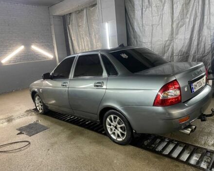 Сірий ВАЗ 2170 Priora, об'ємом двигуна 1.6 л та пробігом 300 тис. км за 2499 $, фото 4 на Automoto.ua