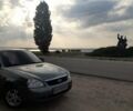 Сірий ВАЗ 2170 Priora, об'ємом двигуна 1.6 л та пробігом 105 тис. км за 2600 $, фото 1 на Automoto.ua