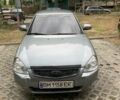 Серый ВАЗ 2170 Priora, объемом двигателя 1.6 л и пробегом 274 тыс. км за 1905 $, фото 1 на Automoto.ua