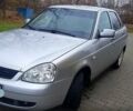Серый ВАЗ 2170 Priora, объемом двигателя 1.6 л и пробегом 127 тыс. км за 3500 $, фото 1 на Automoto.ua
