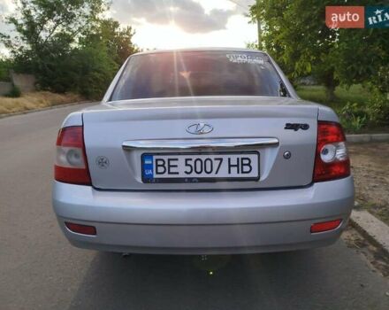 Сірий ВАЗ 2170 Priora, об'ємом двигуна 1.6 л та пробігом 210 тис. км за 2000 $, фото 11 на Automoto.ua
