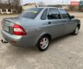 Серый ВАЗ 2170 Priora, объемом двигателя 1.6 л и пробегом 217 тыс. км за 3300 $, фото 1 на Automoto.ua