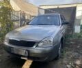 Серый ВАЗ 2170 Priora, объемом двигателя 1.6 л и пробегом 188 тыс. км за 2500 $, фото 1 на Automoto.ua