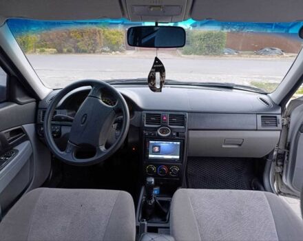 ВАЗ 2170 Priora 2008 у Синельниковом на Automoto.ua Сірий ВАЗ 2170 Priora, об'ємом двигуна 1.6 л та пробігом 215 тис. км за 2400 $, фото 16 на Automoto.ua