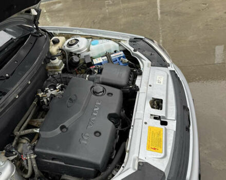 Сірий ВАЗ 2170 Priora, об'ємом двигуна 1.6 л та пробігом 46 тис. км за 3600 $, фото 28 на Automoto.ua