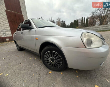 Серый ВАЗ 2170 Priora, объемом двигателя 1.6 л и пробегом 255 тыс. км за 2500 $, фото 10 на Automoto.ua