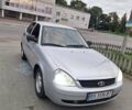 Серый ВАЗ 2170 Priora, объемом двигателя 1.6 л и пробегом 190 тыс. км за 2600 $, фото 7 на Automoto.ua