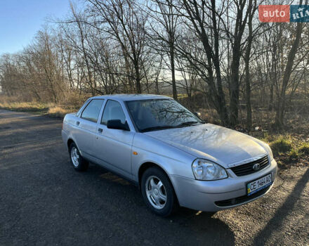 Сірий ВАЗ 2170 Priora, об'ємом двигуна 1.6 л та пробігом 87 тис. км за 2700 $, фото 2 на Automoto.ua