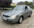 Серый ВАЗ 2170 Priora, объемом двигателя 1.6 л и пробегом 200 тыс. км за 1450 $, фото 1 на Automoto.ua