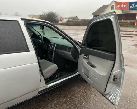 Сірий ВАЗ 2170 Priora, об'ємом двигуна 1.6 л та пробігом 196 тис. км за 2250 $, фото 17 на Automoto.ua