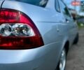 Серый ВАЗ 2170 Priora, объемом двигателя 0 л и пробегом 80 тыс. км за 3000 $, фото 7 на Automoto.ua