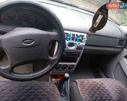 Серый ВАЗ 2170 Priora, объемом двигателя 1.6 л и пробегом 230 тыс. км за 2300 $, фото 9 на Automoto.ua