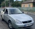 Серый ВАЗ 2170 Priora, объемом двигателя 1.6 л и пробегом 160 тыс. км за 2500 $, фото 1 на Automoto.ua