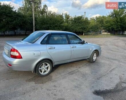 Сірий ВАЗ 2170 Priora, об'ємом двигуна 1.6 л та пробігом 267 тис. км за 2600 $, фото 6 на Automoto.ua