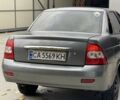 Сірий ВАЗ 2170 Priora, об'ємом двигуна 1.6 л та пробігом 280 тис. км за 2000 $, фото 12 на Automoto.ua