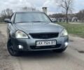 Серый ВАЗ 2170 Priora, объемом двигателя 1.6 л и пробегом 280 тыс. км за 1900 $, фото 1 на Automoto.ua