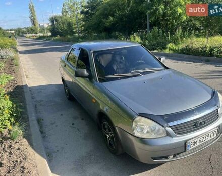 Сірий ВАЗ 2170 Priora, об'ємом двигуна 1.6 л та пробігом 176 тис. км за 2200 $, фото 4 на Automoto.ua