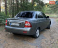 Серый ВАЗ 2170 Priora, объемом двигателя 1.6 л и пробегом 155 тыс. км за 3750 $, фото 3 на Automoto.ua