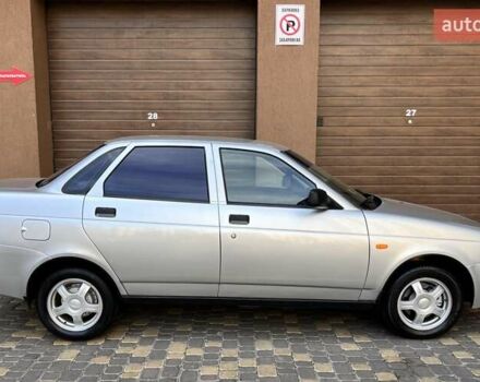 Серый ВАЗ 2170 Priora, объемом двигателя 1.6 л и пробегом 212 тыс. км за 3699 $, фото 13 на Automoto.ua