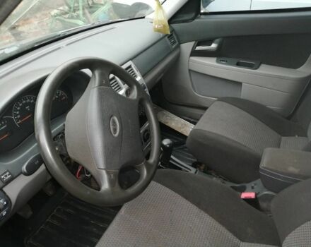 Серый ВАЗ 2170 Priora, объемом двигателя 1 л и пробегом 157 тыс. км за 1089 $, фото 5 на Automoto.ua