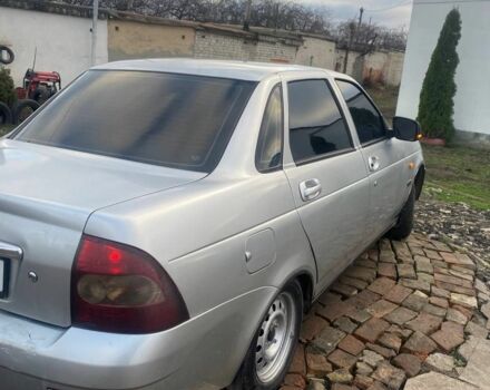 Сірий ВАЗ 2170 Priora, об'ємом двигуна 1.6 л та пробігом 180 тис. км за 2200 $, фото 4 на Automoto.ua