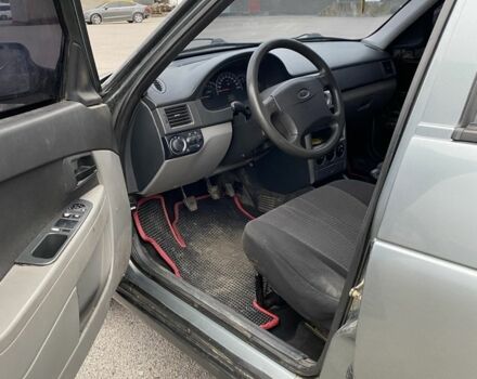 Серый ВАЗ 2170 Priora, объемом двигателя 1.6 л и пробегом 205 тыс. км за 1800 $, фото 6 на Automoto.ua