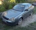Сірий ВАЗ 2170 Priora, об'ємом двигуна 1.6 л та пробігом 190 тис. км за 2200 $, фото 1 на Automoto.ua