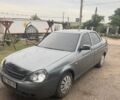 Серый ВАЗ 2170 Priora, объемом двигателя 1.6 л и пробегом 3 тыс. км за 1350 $, фото 1 на Automoto.ua