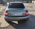 Серый ВАЗ 2170 Priora, объемом двигателя 1.6 л и пробегом 170 тыс. км за 2100 $, фото 1 на Automoto.ua