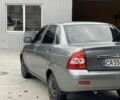 Сірий ВАЗ 2170 Priora, об'ємом двигуна 1.6 л та пробігом 280 тис. км за 2000 $, фото 11 на Automoto.ua