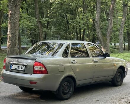 Сірий ВАЗ 2170 Priora, об'ємом двигуна 1.6 л та пробігом 2 тис. км за 1700 $, фото 2 на Automoto.ua