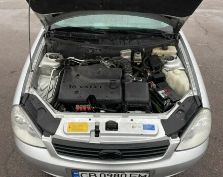 Сірий ВАЗ 2170 Priora, об'ємом двигуна 1.6 л та пробігом 196 тис. км за 2250 $, фото 8 на Automoto.ua