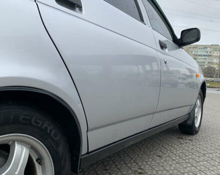 Сірий ВАЗ 2170 Priora, об'ємом двигуна 1.6 л та пробігом 137 тис. км за 3000 $, фото 10 на Automoto.ua