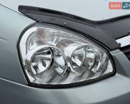 Сірий ВАЗ 2170 Priora, об'ємом двигуна 0 л та пробігом 229 тис. км за 2590 $, фото 7 на Automoto.ua